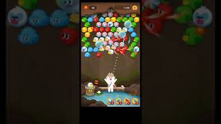line bubble 2 ด่าน 418