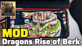 Dragons Rise Of Berk Mod Apk - Get Unlimited Runes, Free Packs- Android & Ios