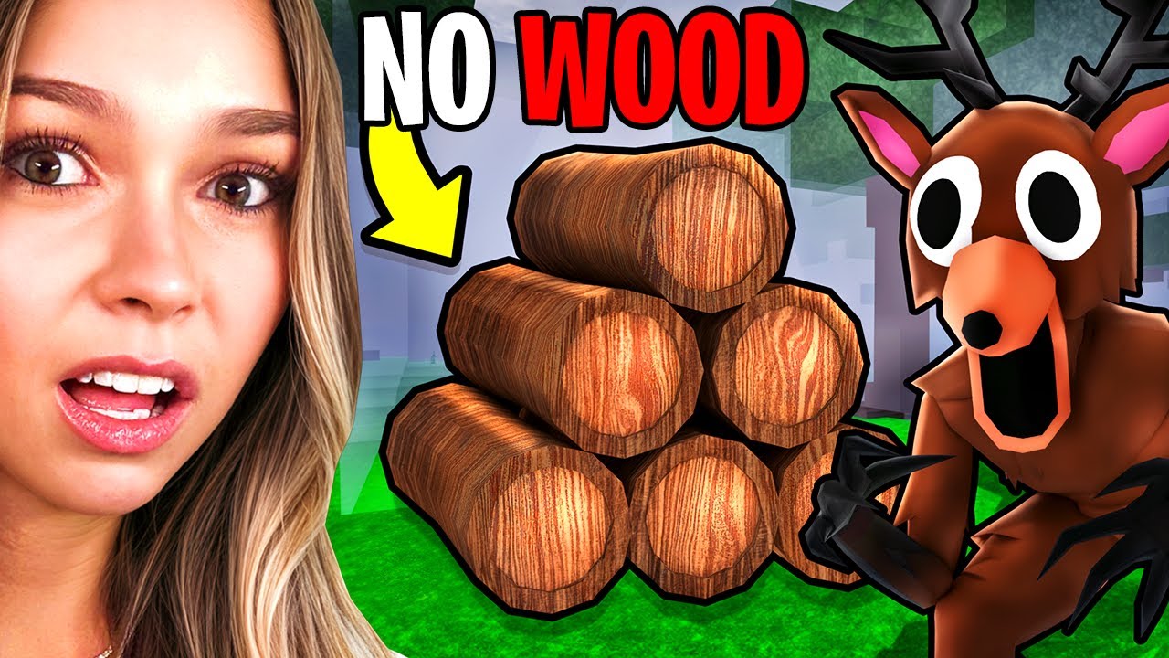 Surviving With No Wood in 99 Nights