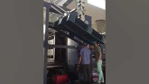 #Borunte robot for take out plastic pallet