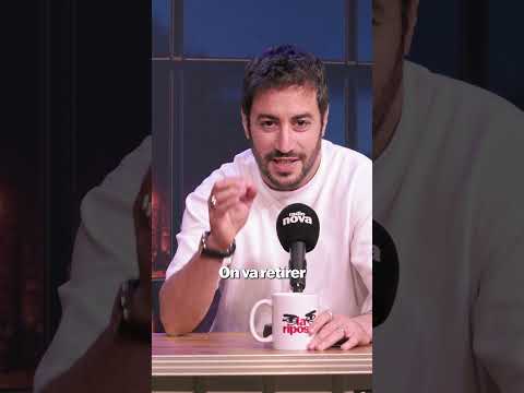Le "weed end" - Akim Omiri, La Riposte