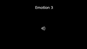 Emotion 3