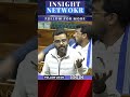 Watch: MP Aga Syed Ruhullah Mehdi's Fiery Speech In Parliament...
