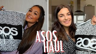 ASOS LOUNGEWEAR HAUL!! Pull&Bear, Stradivarius, Fashionkilla & more | Danielle and Darryll screenshot 3