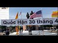 Huy Tâm Channel - Thông Báo & Thư Mời tham dự Tưởng Niệm 50 Năm Quốc Hận