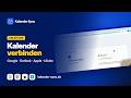 Kalender verbinden in Kalender Sync – Google, Outlook & Apple in 2 Minuten