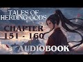 Tales of Herding Gods | Chapters 151 - 160 Audiobook | Cultivation Light Novel