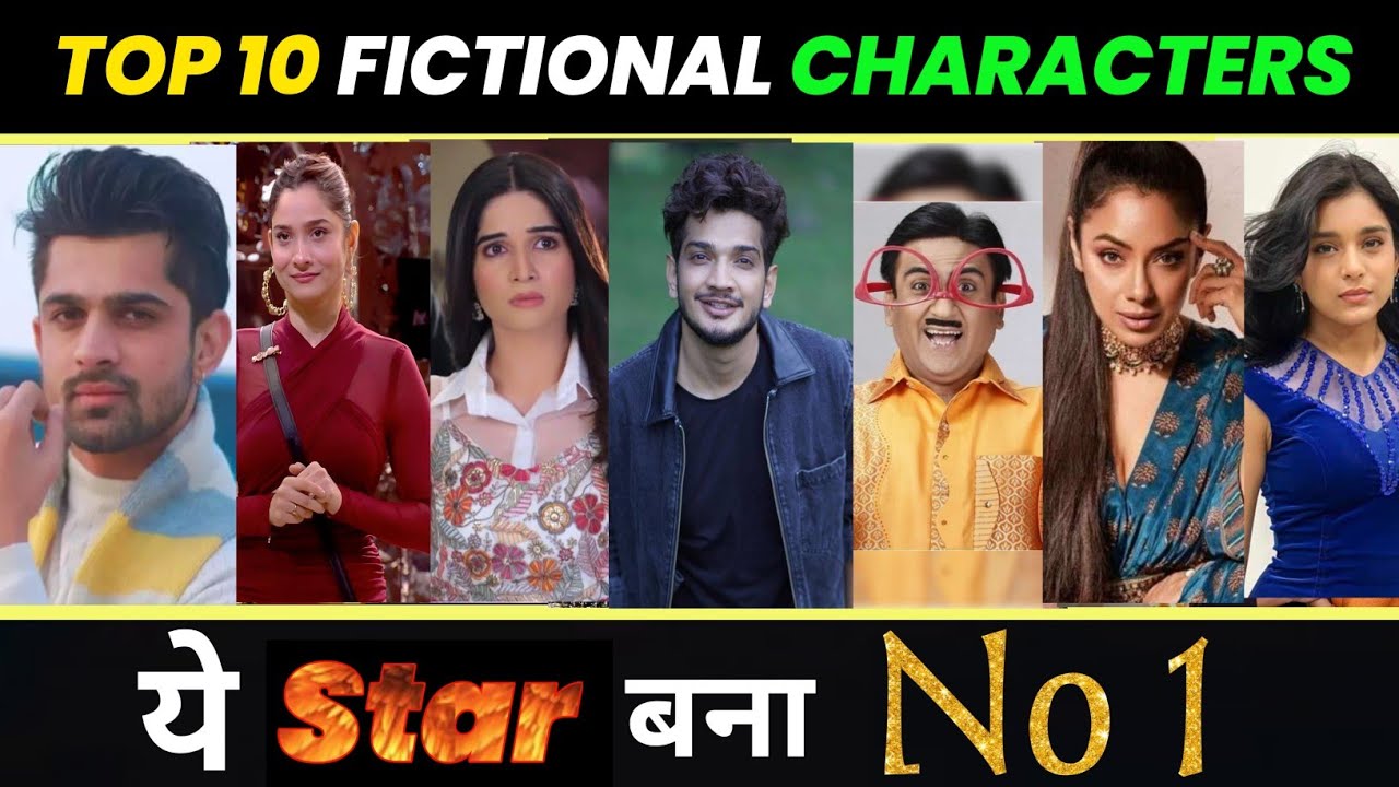 Top 10 TV PERSONALITIES of this Week Check Out The List YouTube