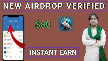 Rabit Network Free Mining App | Rabit Network Withdrawal | KSN Tokan Withdrawal | New Free Airdrop