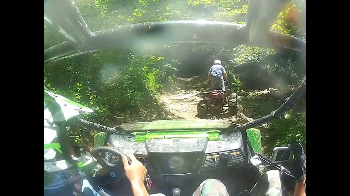 Cave at the Gorge