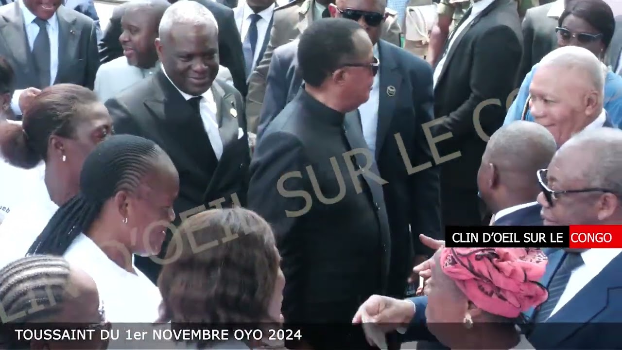 1er NOVEMBRE 2024 À EDOU   DANSE TRADITIONNELLE  AMEY LEKA