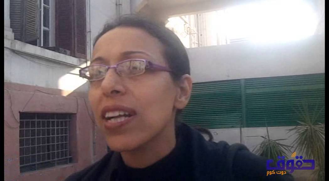 اثار تدمير مدرسة ليسيه الحرية