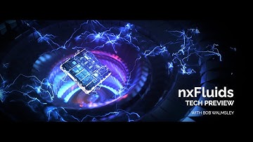 INSYDIUM nxFluids Tech Preview