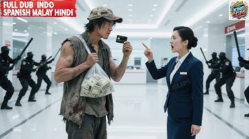 Pria Kumal Pergi ke Bank Tarik Uang, Dihina, Ternyata Dia Miliarder, Uangnya Tak Cukup untuk Ditarik