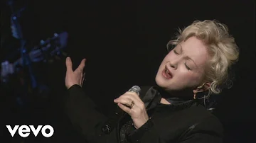 Cyndi Lauper - At Last (from Live...At Last)