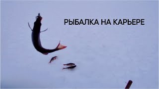 Ловля Окуня В Ленинградской Области | Зимняя Рыбалка