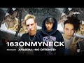 163ONMYNECK - NO OFFENCE (OG Buda, MAYOT, Scally Milano, BUSHIDO ZHO, SEEMEE, DooMee) / BOTTOM