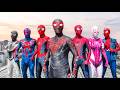 Spider Man Into The Spider Verse 2026 Avenger Secret War Wonder Man Doctor Doom Spiderman