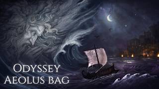 The Bag Of Aeolus - Homers Odyssey - Ancient Greek Song English Subtitles
