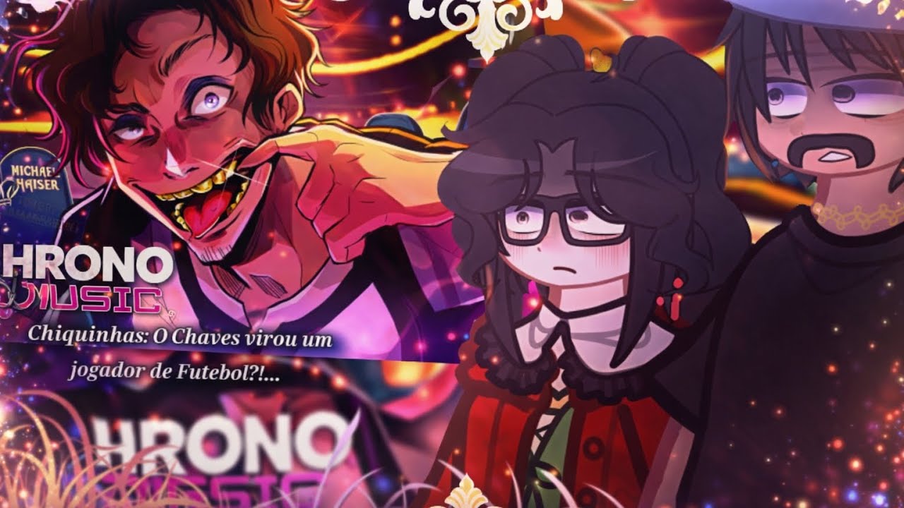 🏘️ Chaves Reagindo Ao Rap Chrono – CEMITÉRIO | Don Lorenzo (Blue Lock) ⚰️