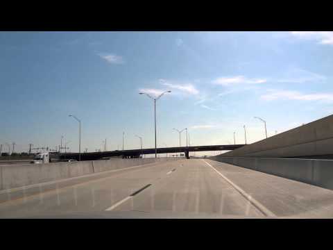 Quick Tour of DFW Connector TEXpressLanes