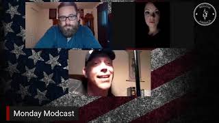 New Declaration of Independence! Breathe America Monday MODCAST! feat The Concerned Patriot!