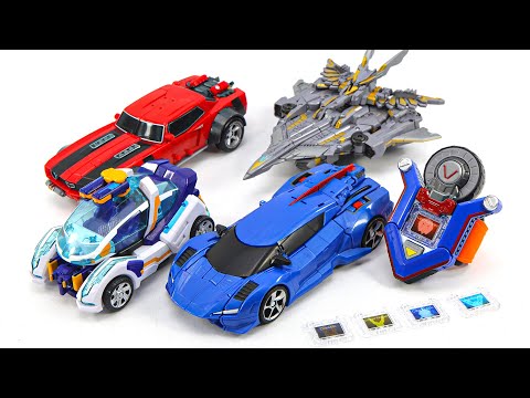 <strong>Tobot</strong> V Season 2 <strong>Watch</strong> Leokaiser Silverhawk Captainjack Lightning Car Transformers Robot Toys