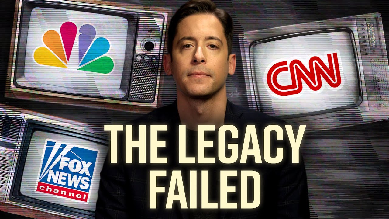 This Election EXPOSED the Failures of Legacy Media