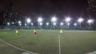 20180709 vs 嶺南大學 won 5:1 Part 5