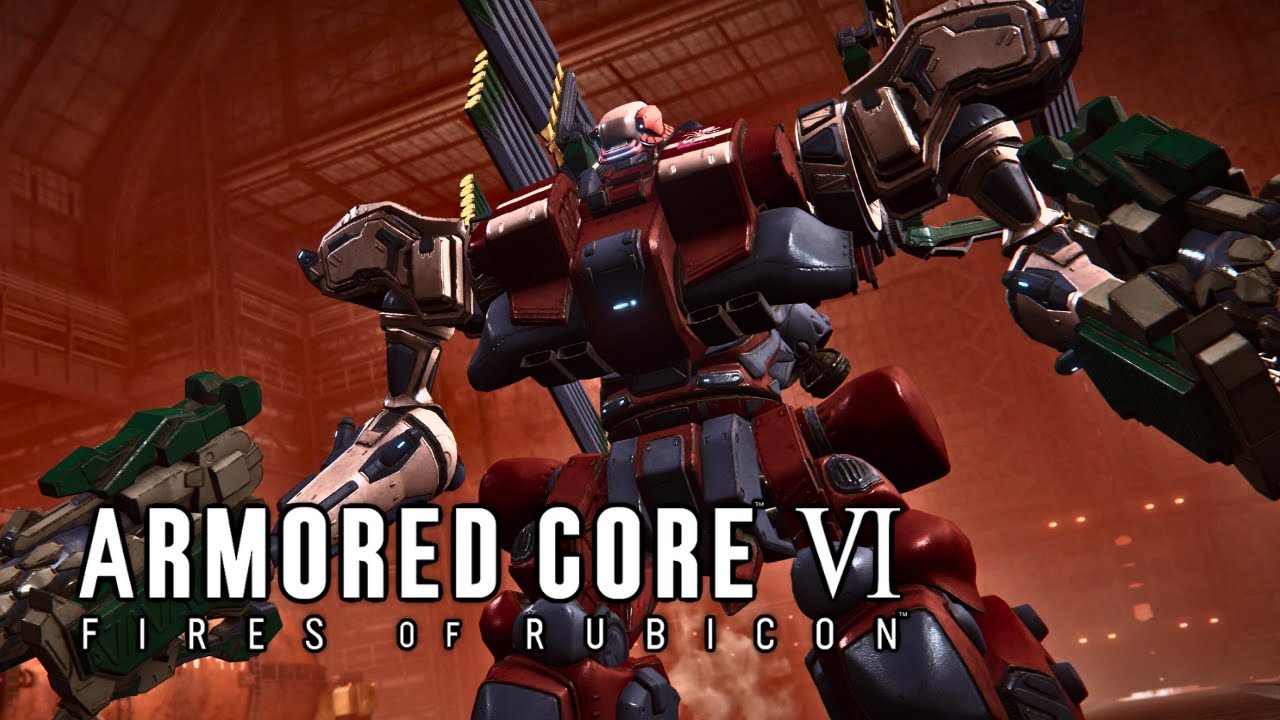Armored Core 6 - Arena Match vs. FULL COURSE