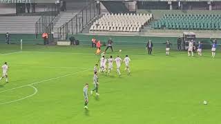 Operário 2x1 Juventude | GOL de BOSCHILIA de PÊNALTI no FINALZINHO do jogo - Série B 2026