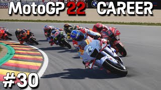 Unbelievable Save!!! - MotoGP 22 Career Mode Part 30