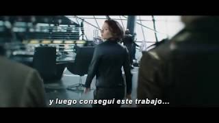 Scarlett Johansson 2020 trailer oficial BLACK WIDOW  Español Latino SUBTITULADO