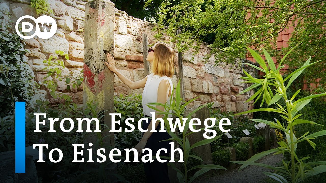 Border Stories in Thüringen und Hessen | From Eschwege to Eisenach | The Former Inner German Border