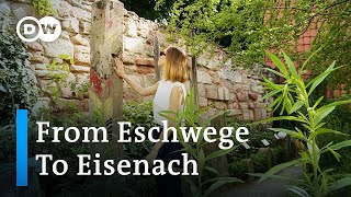 Border Stories in Thüringen und Hessen | From Eschwege to Eisenach | The Former Inner German Border