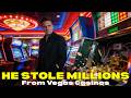 The Genius Cheat Who Haunted Vegas for 20 Years