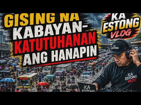 🚨"GISING NA KABAYAN" KATUTUHANAN ANG HANAPIN🔥