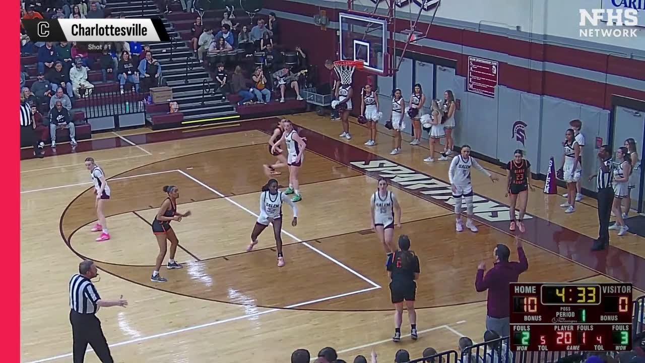 Salem-C'Ville highlights