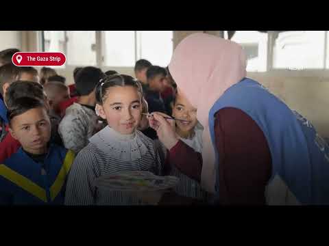 On the ground in Gaza: UNRWA works every day for Palestine Refugees