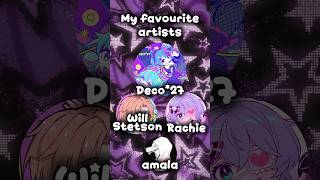 About me! #vocaloid #deco27 #cookierunkingdom #hatsunemiku #teto #allaboutme #rachie #willstetson
