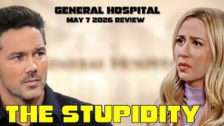 General Hospital | May 7 2026 Review | Cassius Spills All to Joss for Some Reason.