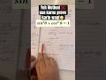 Exam mei aise solve kaun karta hai #shorts #exams #exam #boardexams #cbsecopychecking