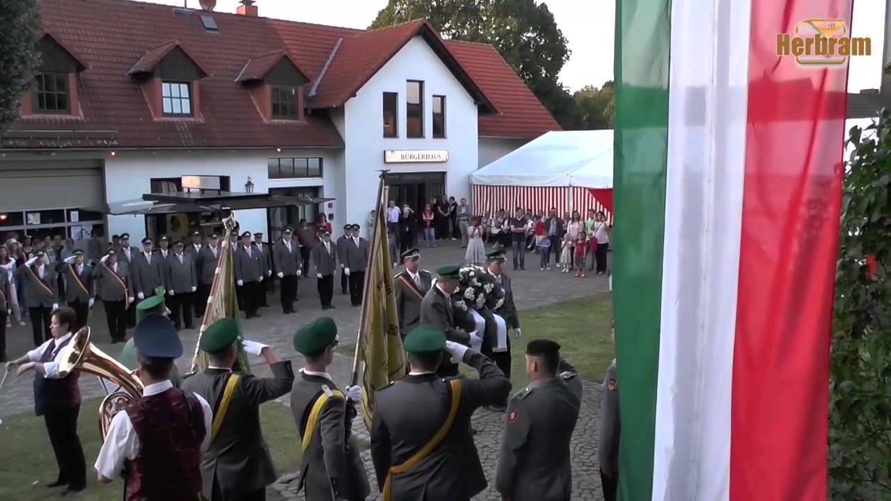 Kameradschaftsfest in Iggenhausen  2015