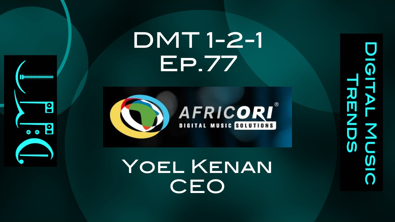 Ep.77: An interview with Yoel Kenan, CEO at Africori (DMT 1-2-1)