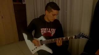 Download Lagu The Misfits - Don't Open 'til Doomsday (GTR Cover) MP3