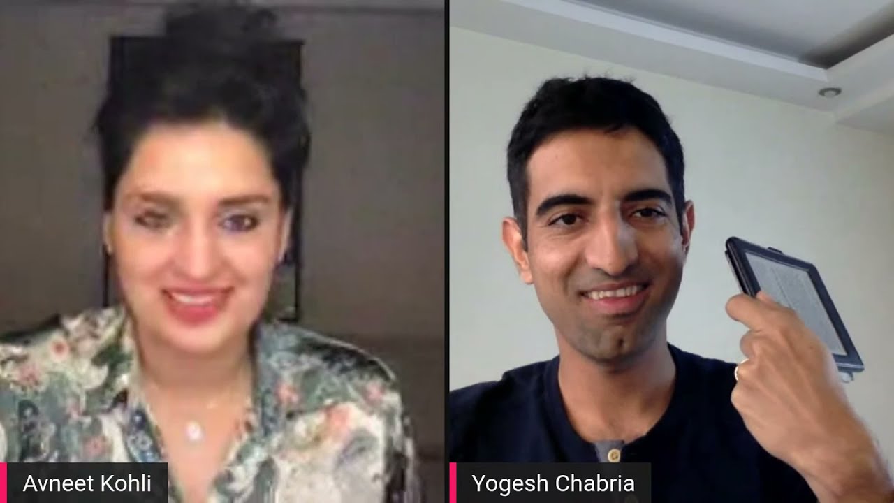 The Mystery Behind Money with Yogesh Chabria