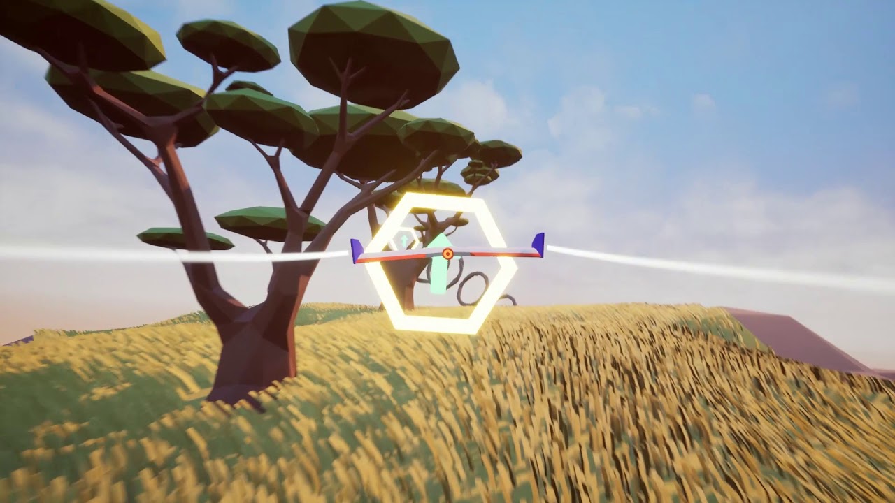 A Glider's Journey may update trailer YouTube