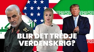 Dagbladet Forklarer Blir Det Tredje Verdenskrig?