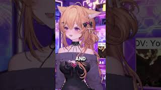 Happiest Scottish Vtuber #scottish #twitch #vtuber #vtuberen #envtuber 