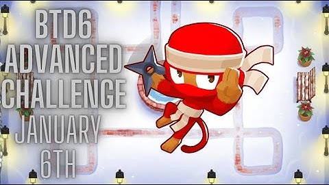 BTD6 Advanced Challenge | MrTurtle469